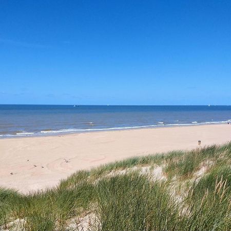 Strandchalet ブレーデネ エクステリア 写真