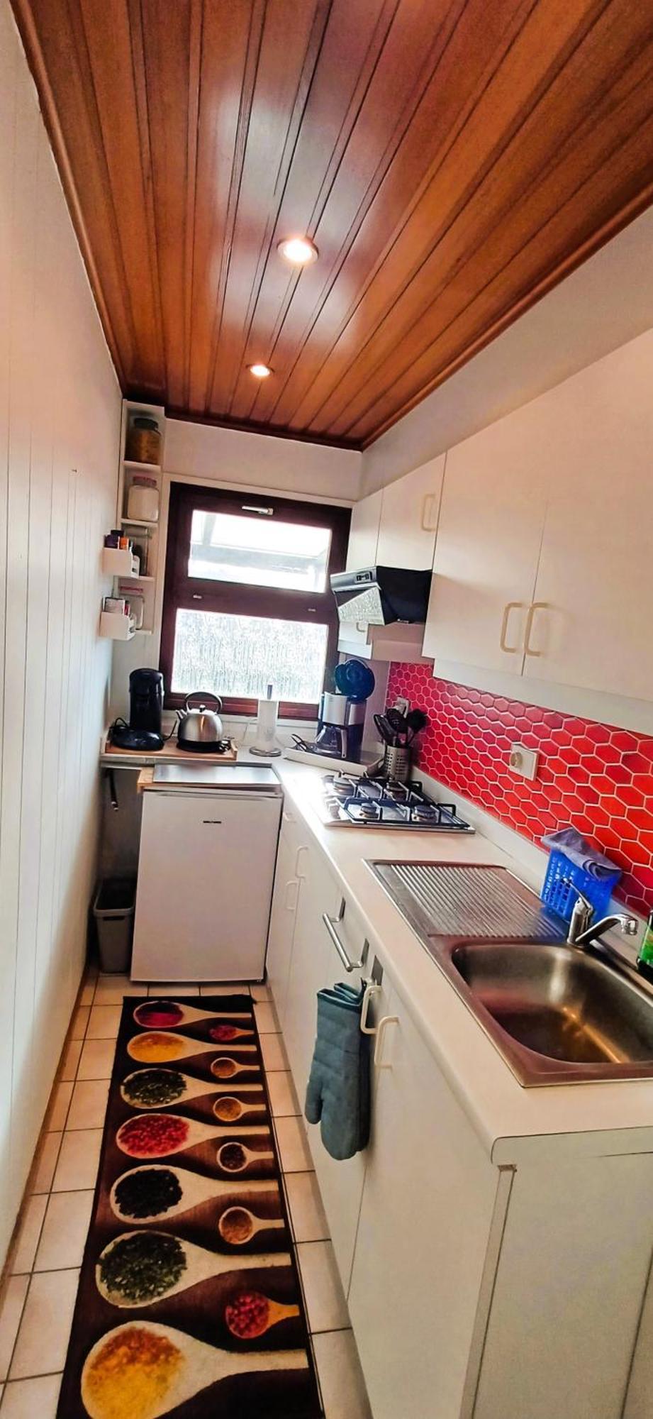 Strandchalet ブレーデネ エクステリア 写真