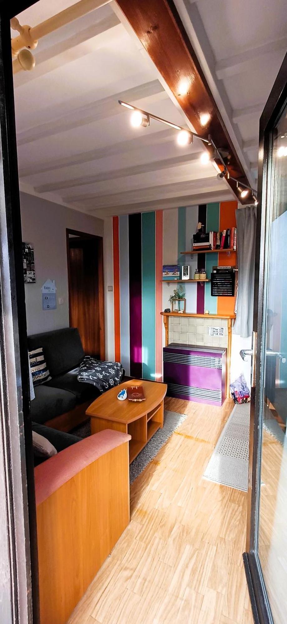 Strandchalet ブレーデネ エクステリア 写真